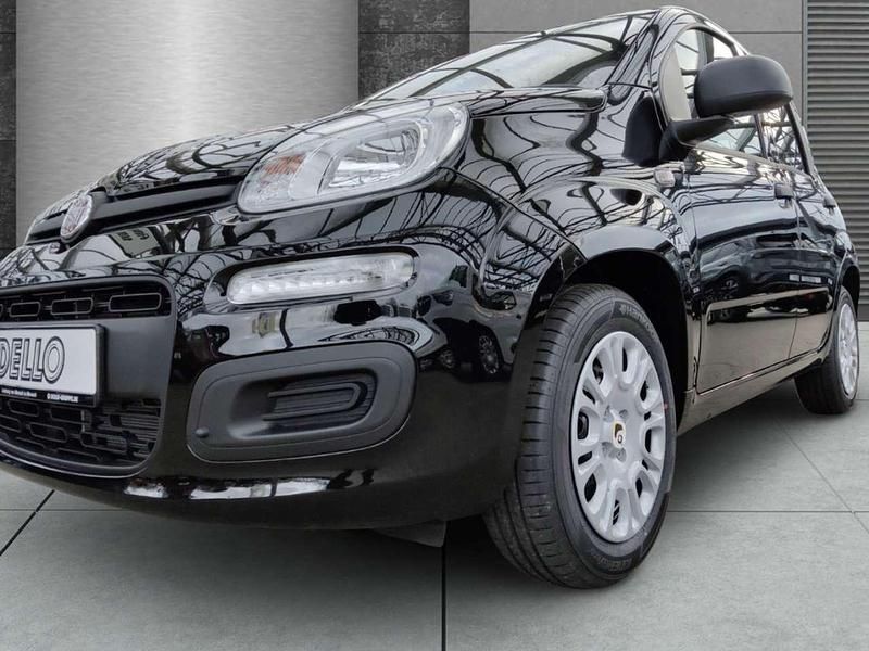 Neu Fiat Panda Icon 69 PS (50 kW) 2026 Cinema schwarz Kleinwagen