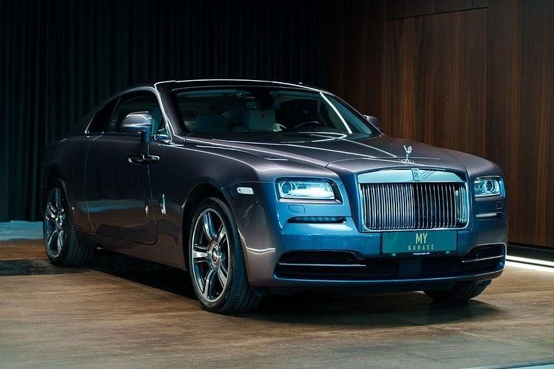 Usata Rolls Royce Wraith 632 CV (464 kW) 2016 Coupé