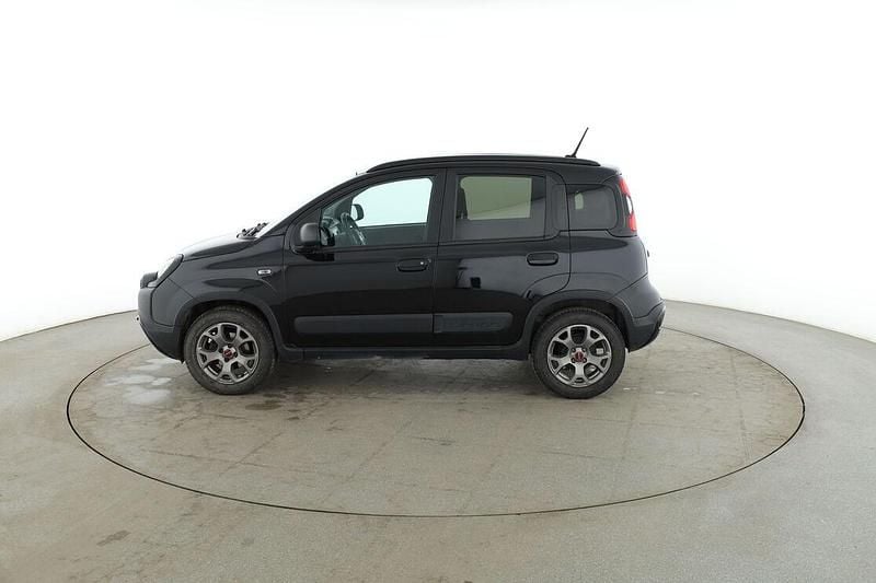 Gebraucht Fiat Panda 69 PS (50 kW) 2020 Schwarz Kleinwagen