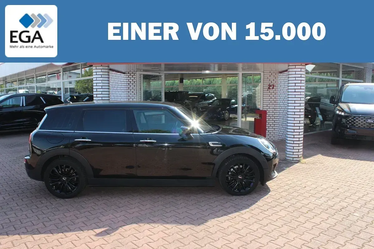 Gebraucht Mini One D Clubman 116 PS (85 kW) 2020 Metallic Kombi