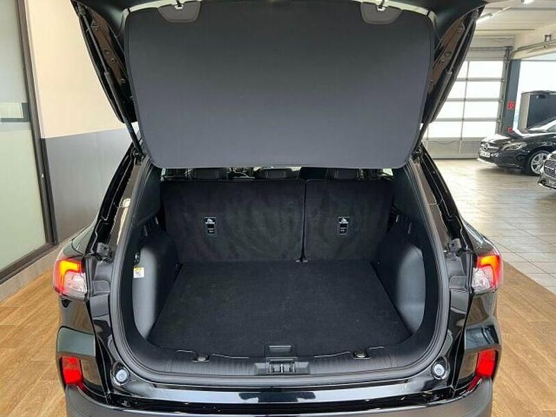 Gebraucht Ford Kuga Cool & Connect 150 PS (110 kW) 2024 Schwarz SUV