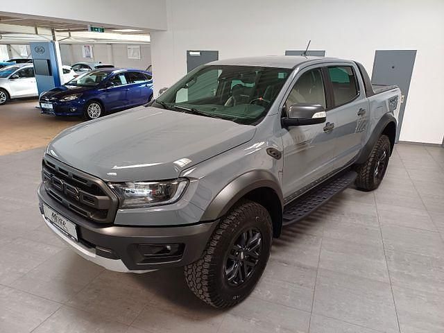 Gebraucht Ford Ranger Raptor 212 PS (155 kW) 2022 Grau Pickup