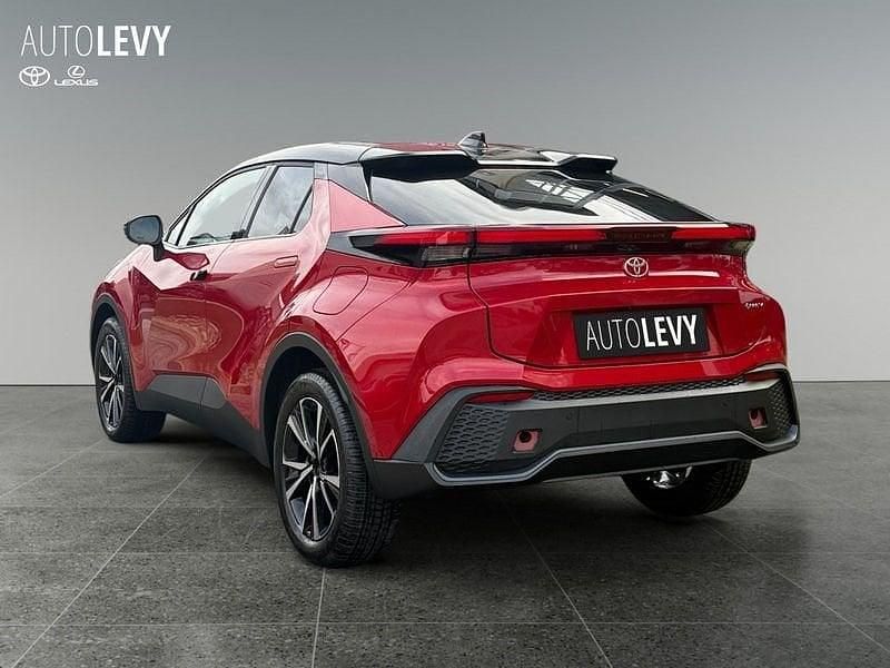 Neu Toyota C-HR 223 PS (164 kW) 2025 Rot SUV
