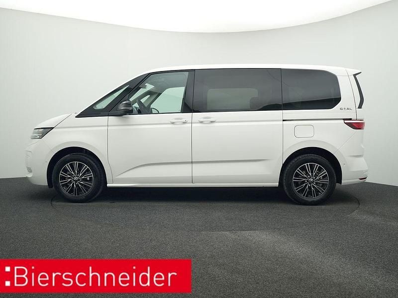 Gebraucht VW Multivan Goal 150 PS (110 kW) 2025 Weiß Van
