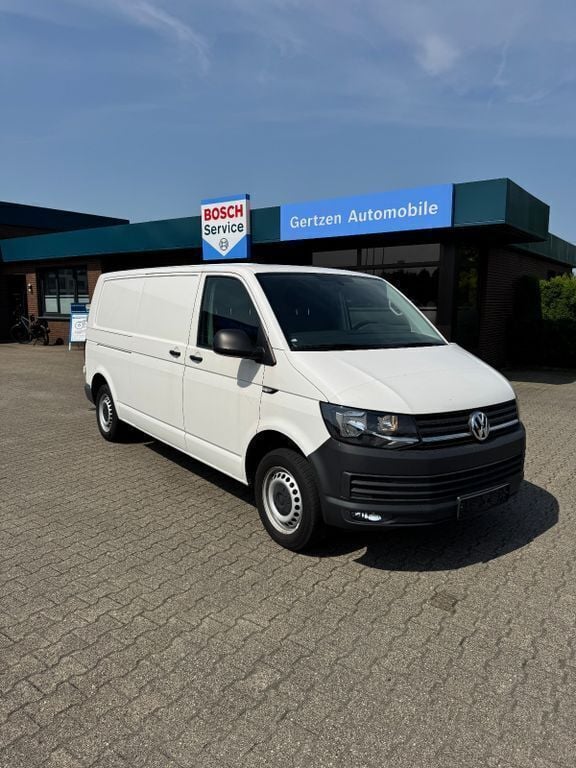 Gebraucht VW T6 102 PS (75 kW) 2018 Weiß Van