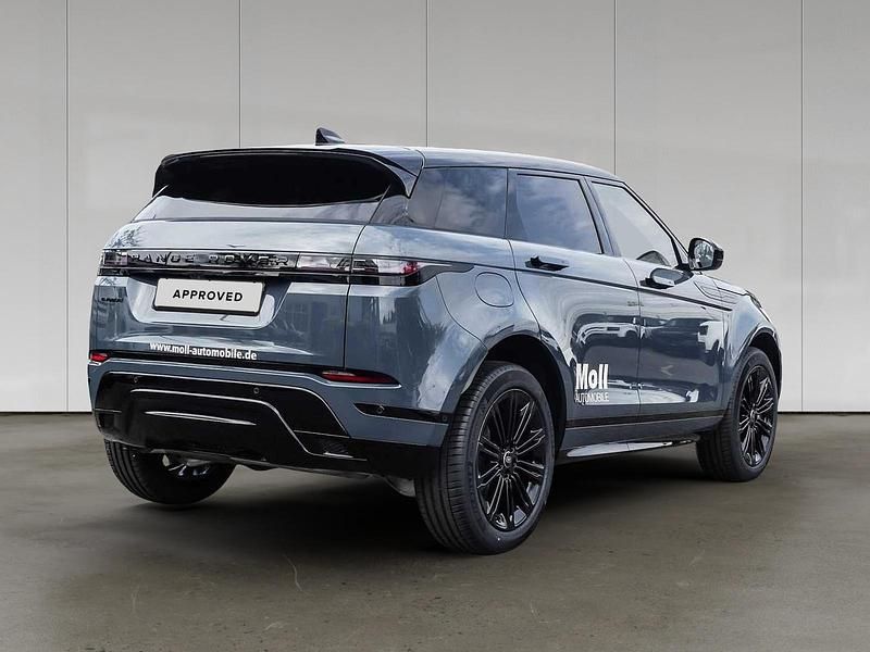 Gebraucht Land Rover Range Rover evoque SE Dynamic 206 PS (151 kW) 2024 Tribeca blue SUV