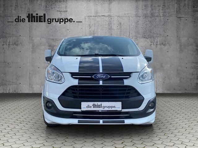 Gebraucht Ford Transit Sport 170 PS (125 kW) 2018 Weiß Kombi