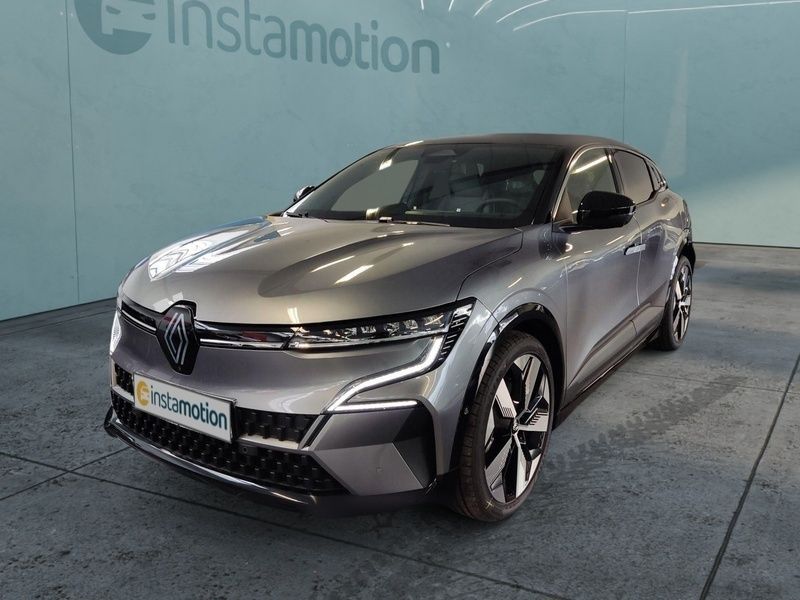 Gebraucht Renault Megane E-Tech Techno 160 kW (218 PS) 2024 Grau Limousine
