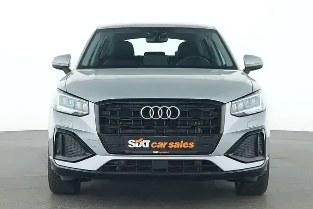 Gebraucht Audi Q2 Advanced 150 PS (110 kW) 2025 Silber SUV