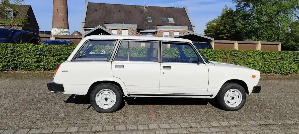 Gebraucht Lada 2106 65 PS (47 kW) 1988 Limousine