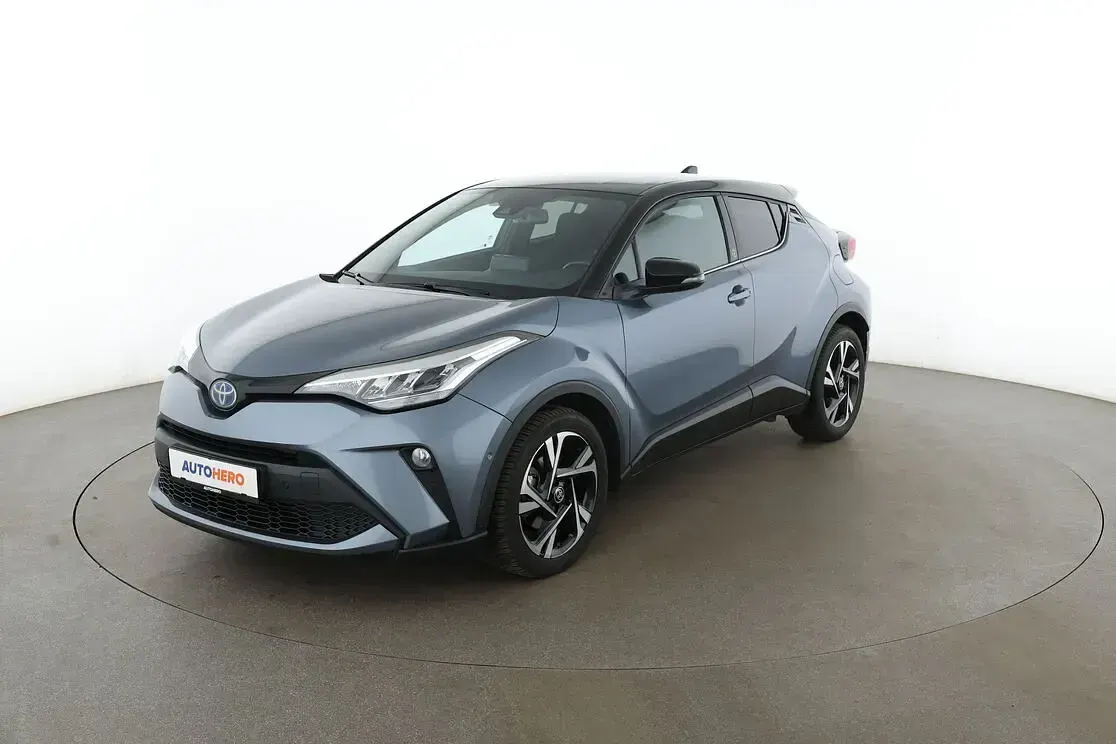 Gebraucht Toyota C-HR Team 109 PS (80 kW) 2022 SUV