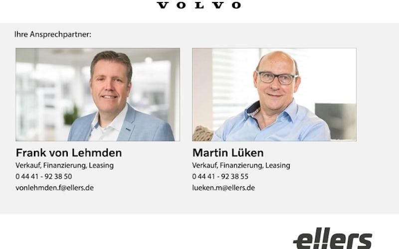 Schwarz Gebraucht 2025 Volvo XC40 Plus SUV | 37.850 € (Fairer Preis) - Bild 1/1