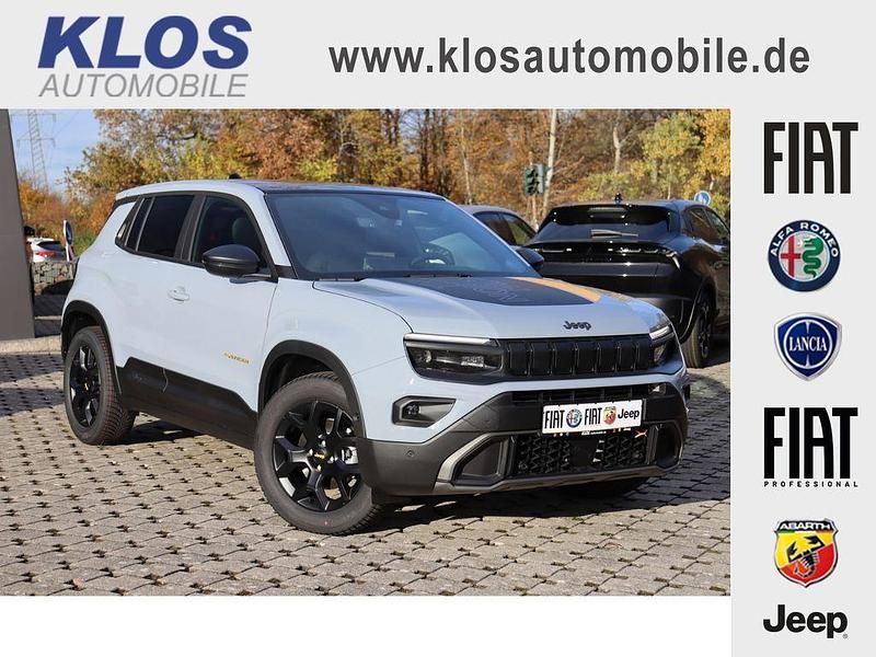 Grau Neu 2025 Jeep Avenger North SUV | 36.990 € (Fairer Preis) - Bild 1/4