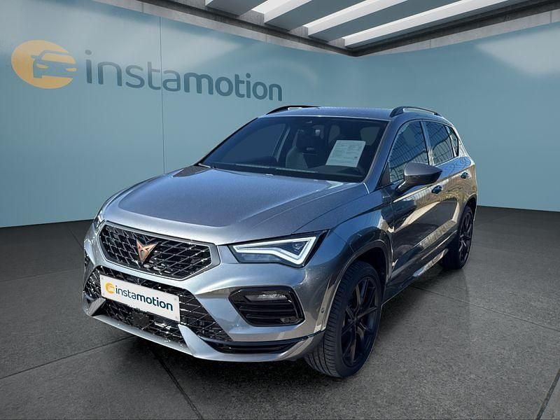 Neu Cupra Ateca 190 PS (139 kW) 2025 Grau SUV