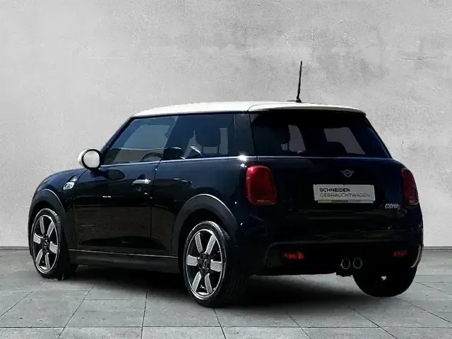 Gebraucht Mini Cooper S 192 PS (141 kW) 2020 Schwarz Kleinwagen