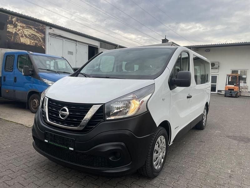 Gebraucht Nissan NV300 125 PS (91 kW) 2018 Weiß Van