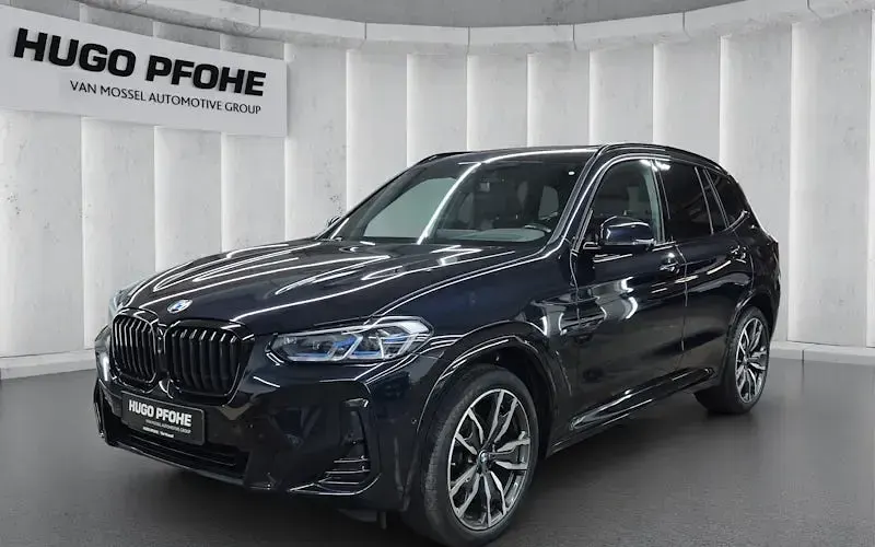 Gebraucht BMW X3 M Sport 190 PS (139 kW) 2022 SUV