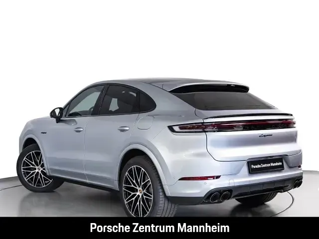 Neu Porsche Cayenne Black Edition 470 PS (345 kW) 2026 Silber SUV