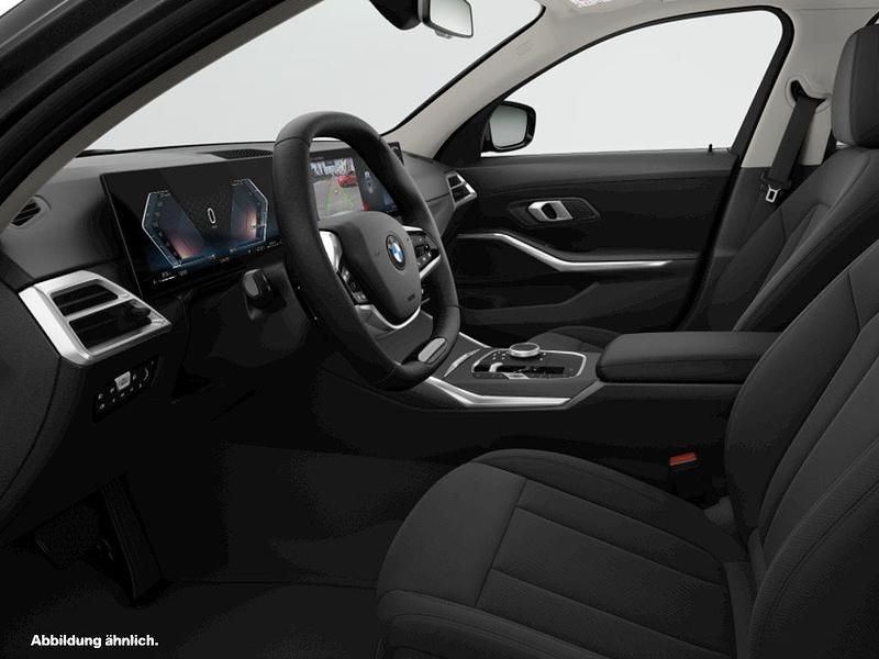 Gebraucht BMW 318 156 PS (114 kW) 2025 Schwarz Kombi