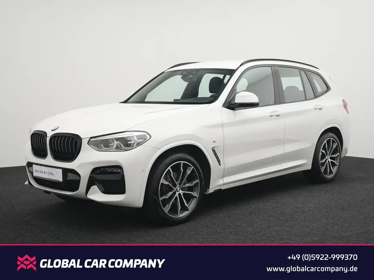 Gebraucht BMW X3 M Sport 184 PS (135 kW) 2020 SUV