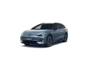 Gebraucht VW ID.7 250 kW (340 PS) 2025 Blau (stonewashed blue metallic) Kombi