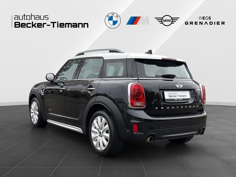 Gebraucht Mini Cooper S Countryman Pepper 192 PS (141 kW) 2018 Schwarz SUV