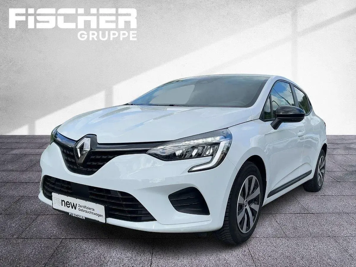 Käytetty Renault Clio V Equilibre 67 HP (49 kW) 2023 Viistoperä