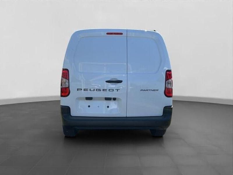 Gebraucht Peugeot Partner 75 PS (55 kW) 2025 Weiss Van / Kleinbus