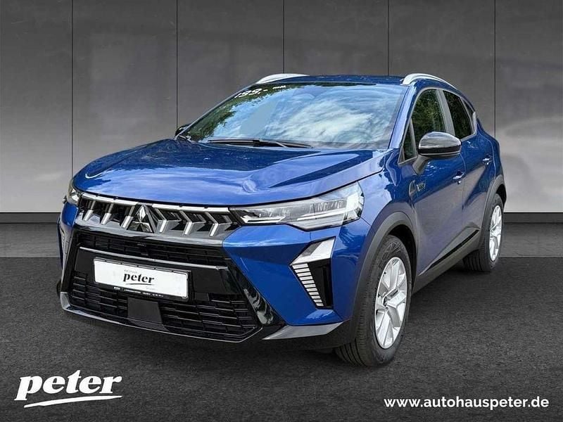 Blau Neu 2025 Mitsubishi ASX Plus SUV | 29.890 € (Etwas zu teuer) - Bild 1/4