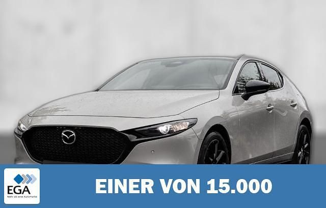 Metallic Gebraucht 2024 Mazda 3 | 27.440 € (Teuer) - Bild 1/4