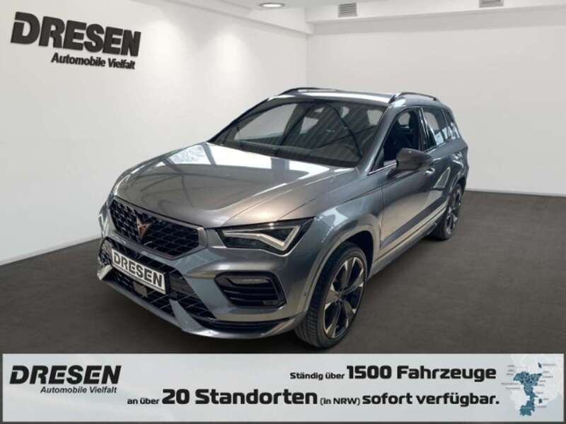 Grau Gebraucht 2023 Cupra Ateca VZ3 SUV | 38.150 € (Teuer) - Bild 1/4