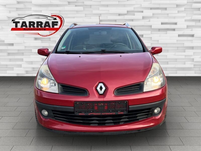Gebraucht Renault Clio II Rip Curl 101 PS (74 kW) 2008 Rot Limousine