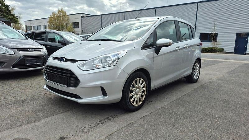 Gebraucht Ford B-MAX Trend 101 PS (74 kW) 2016 Grau Van / Kleinbus