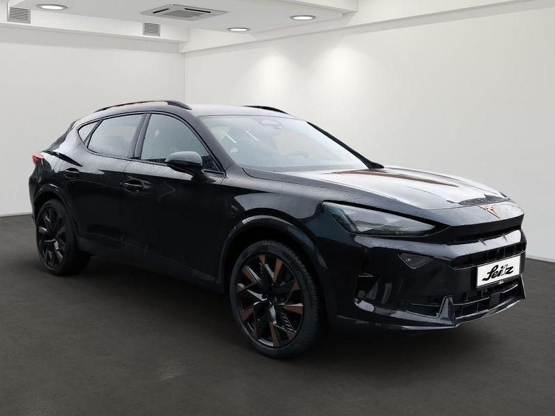 Neu Cupra Formentor VZ 272 PS (200 kW) 2026 Schwarz SUV