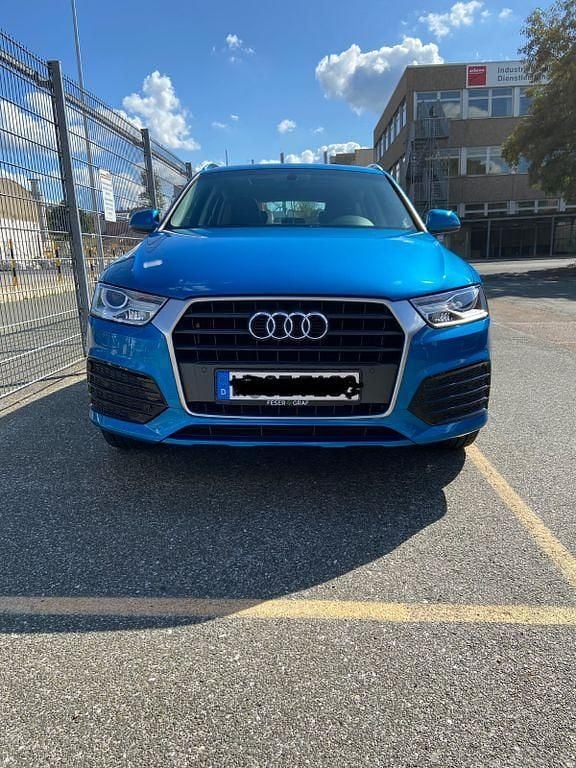 Gebraucht 2017 Audi Q3 Sport SUV | 18.700 € (Guter Preis) - Bild 1/4