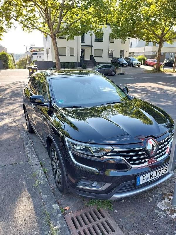 Gebraucht Renault Koleos Initiale Paris 177 PS (130 kW) 2018 Schwarz SUV