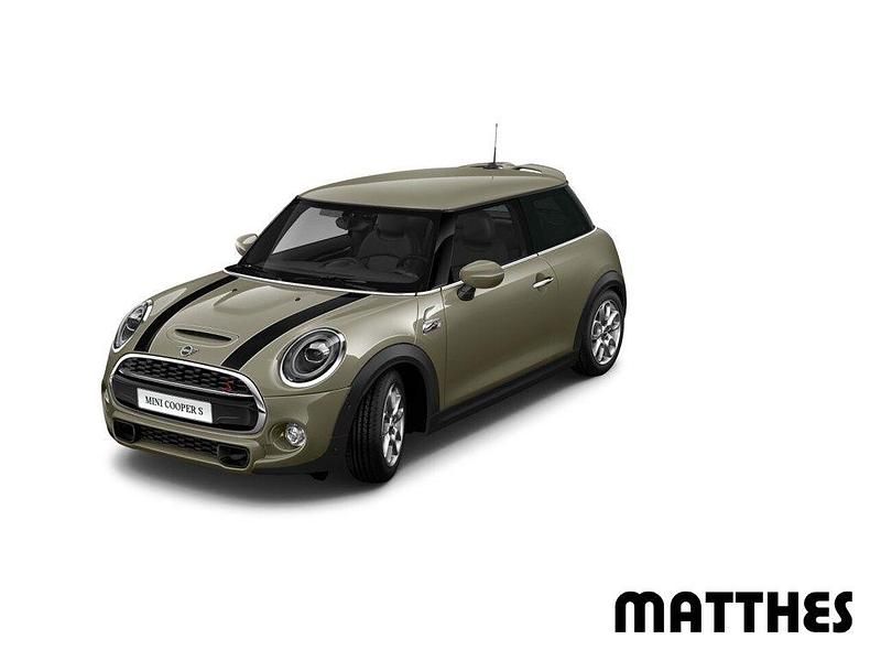 Grau Gebraucht 2019 Mini Cooper S Chili Kleinwagen | 19.950 € (Fairer Preis) - Bild 1/4
