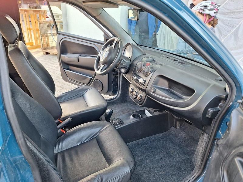 Gebraucht Microcar M.Go 2015 Blau Kleinwagen