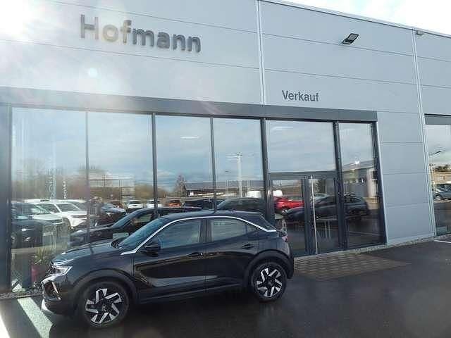 Gebraucht Opel Mokka-e Elegance 100 kW (136 PS) 2022 Schwarz SUV