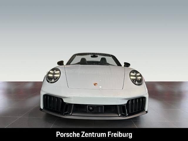 Neu Porsche 911 Carrera 4 Cabriolet 541 PS (397 kW) 2026 Grau Cabrio