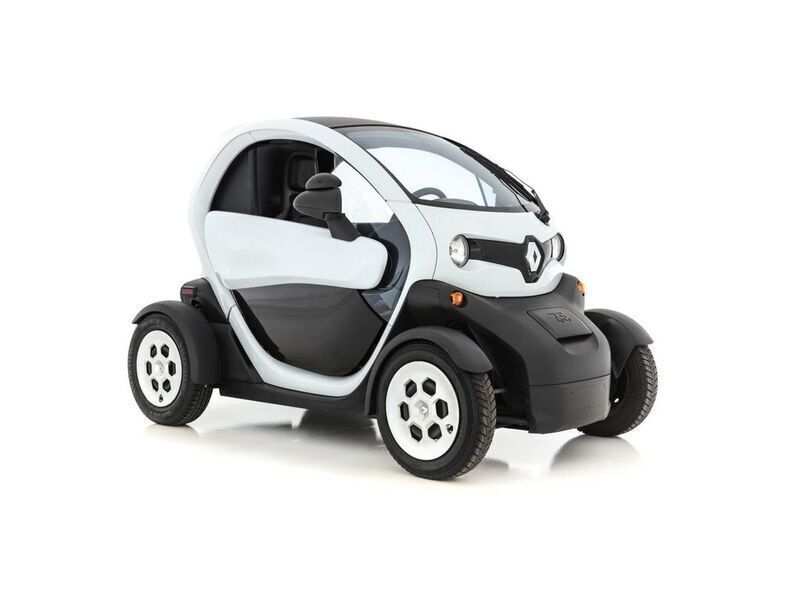 Grau Gebraucht 2019 Renault Twizy Kleinwagen | 6.045 € (Fairer Preis) - Bild 1/4