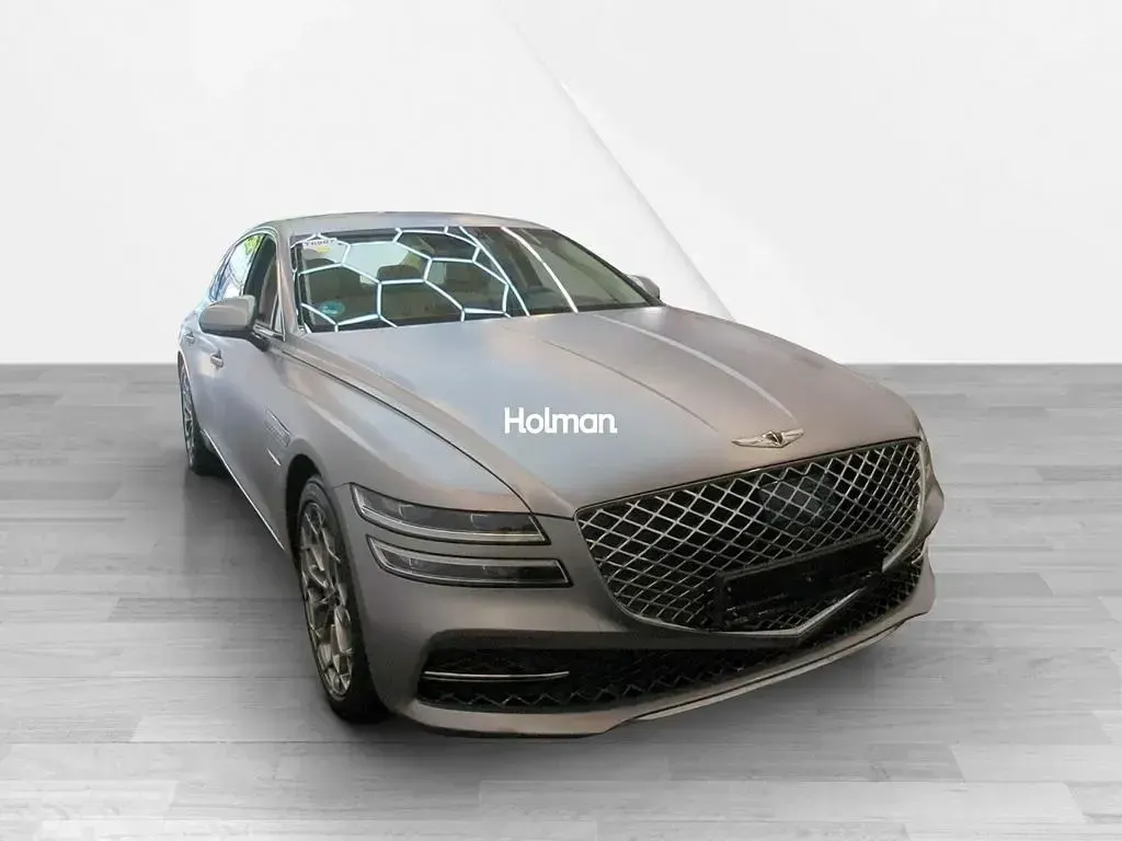 Gebraucht Genesis G80 305 PS (224 kW) 2023 Grau Limousine