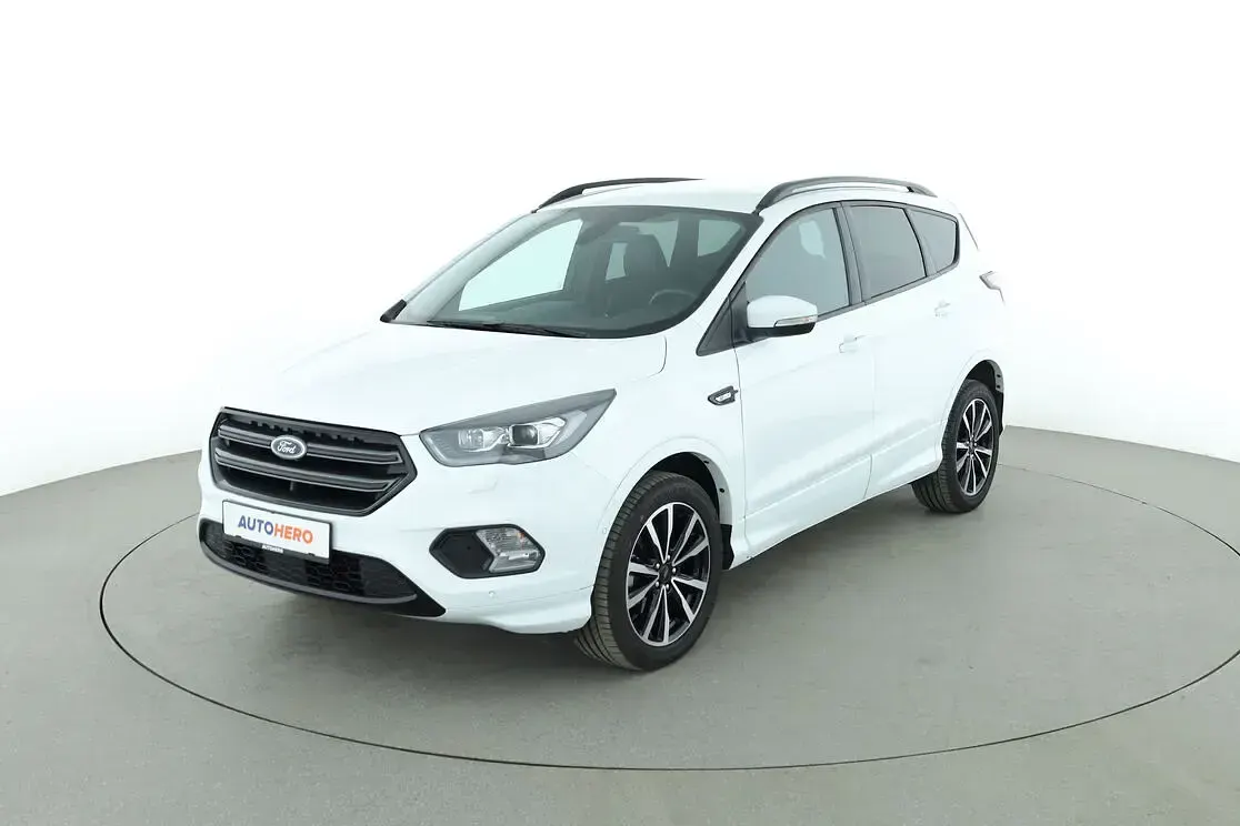 Gebraucht Ford Kuga ST-Line 150 PS (110 kW) 2018 SUV