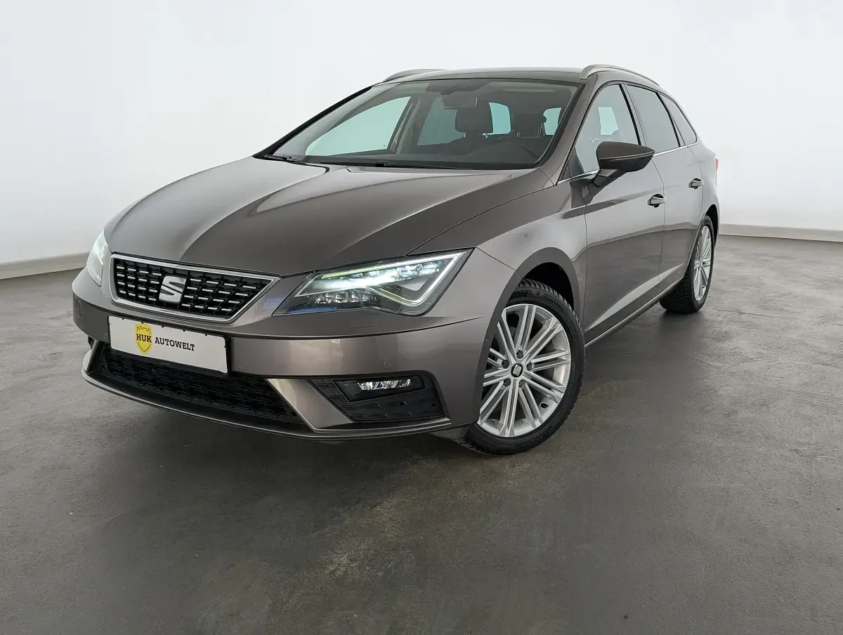 Gebraucht Seat Leon ST XCELLENCE 150 PS (110 kW) 2017 Kombi