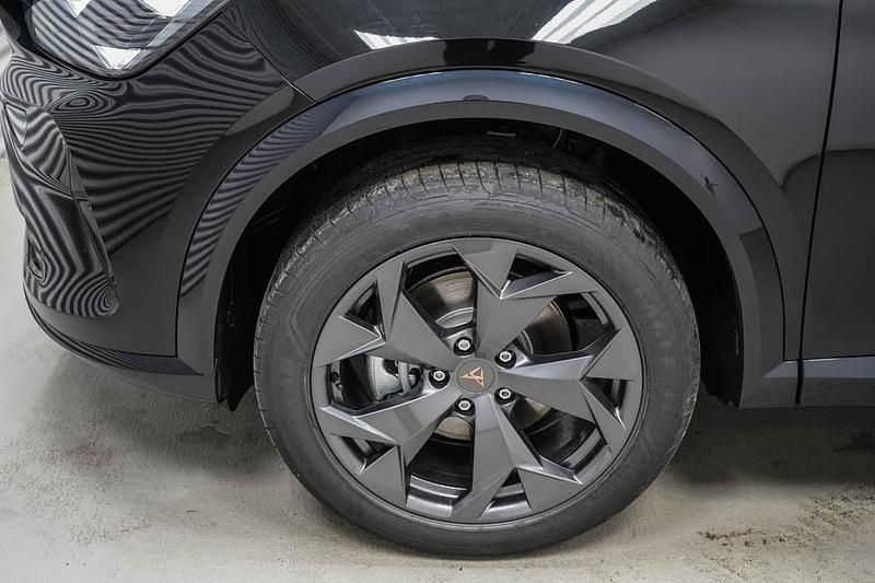 Ny Cupra Formentor 150 HK (110 kW) 2025 Sort SUV