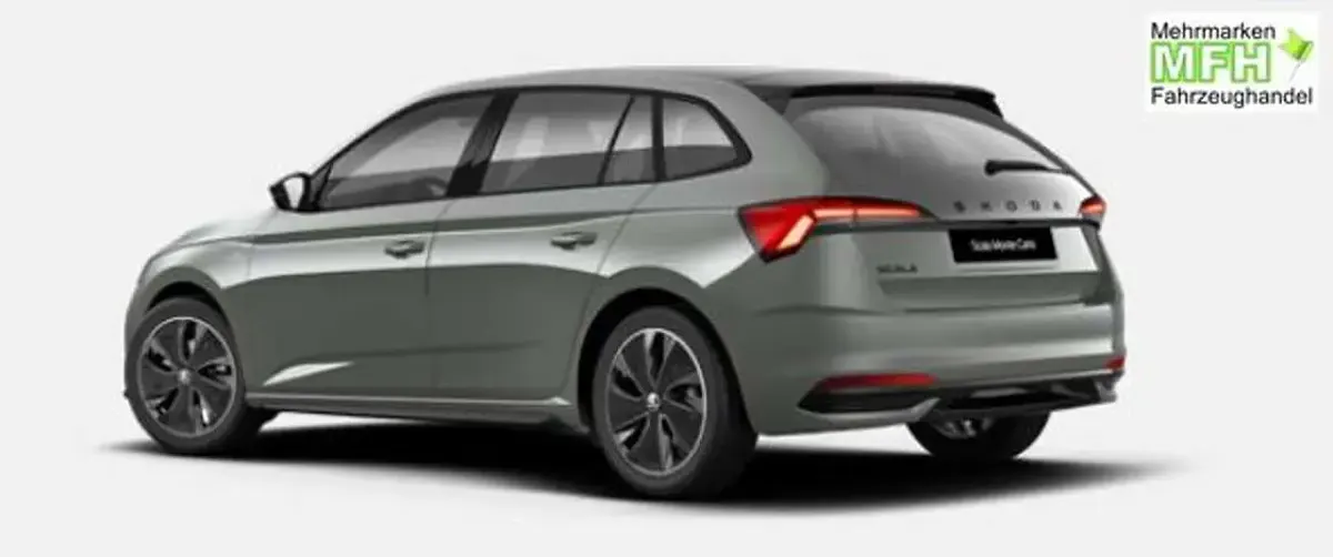 Neu Skoda Scala Monte Carlo 150 PS (110 kW) 2025 Wählbar Kleinwagen