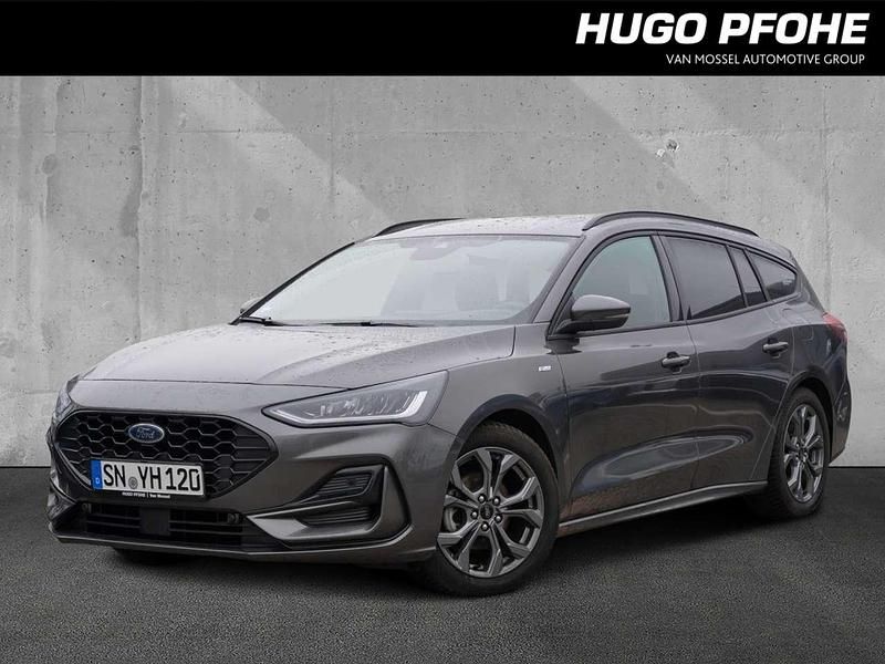 Andere farbe Gebraucht 2024 Ford Focus ST-Line Kombi | 23.790 € (Fairer Preis) - Bild 1/4