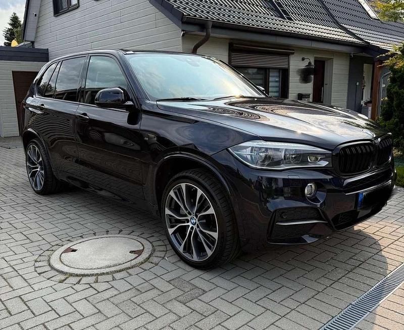 Schwarz Gebraucht 2013 BMW X5 M Sport Line SUV | 39.990 € - Bild 1/4