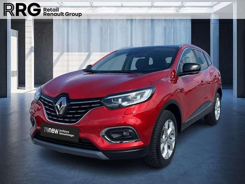 Rot Gebraucht 2020 Renault Kadjar Bose Edition SUV | 18.990 € (Fairer Preis) - Bild 1/3