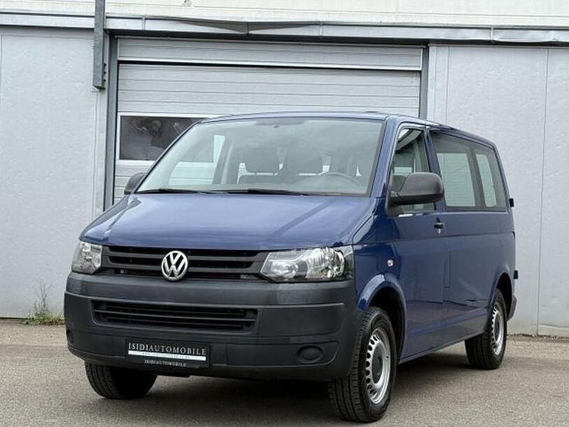Blau Gebraucht 2014 VW T5 Van | 16.900 € (Superpreis) - Bild 1/4